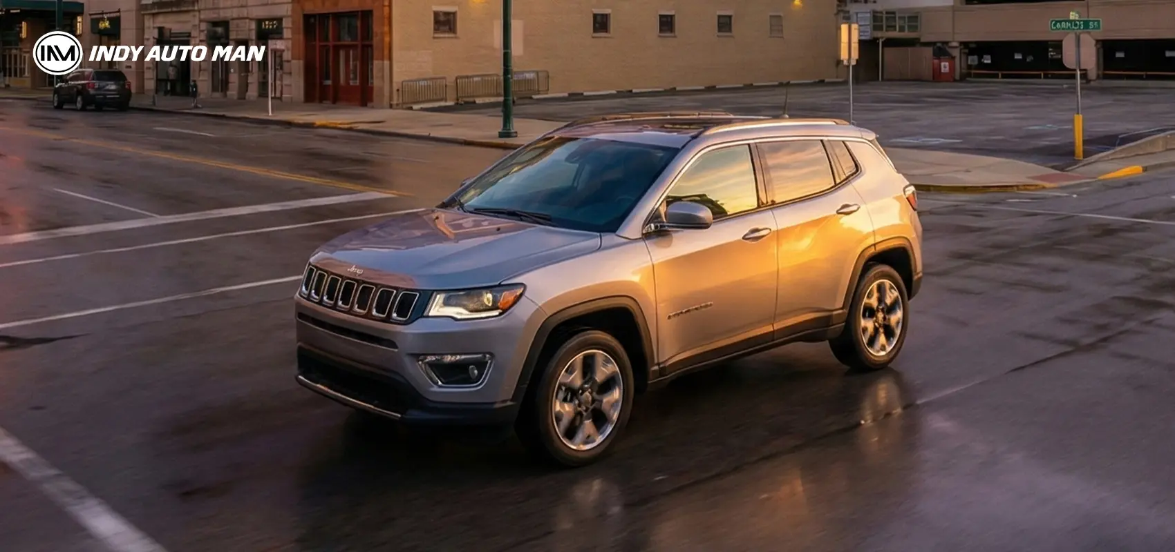 car sales Indiana | Jeep Compass SUV