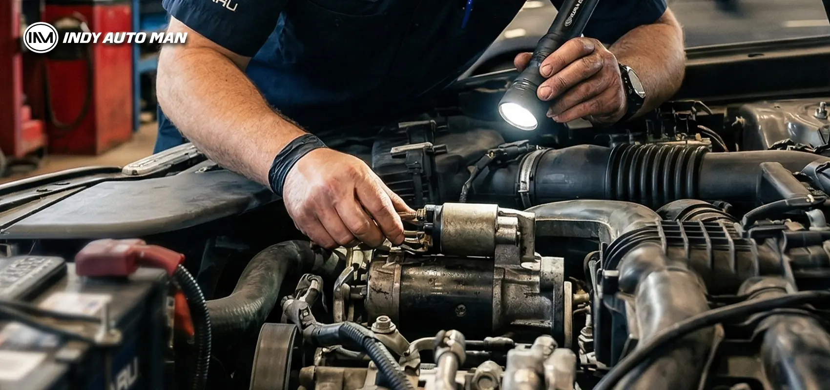 car service Indy Auto Man