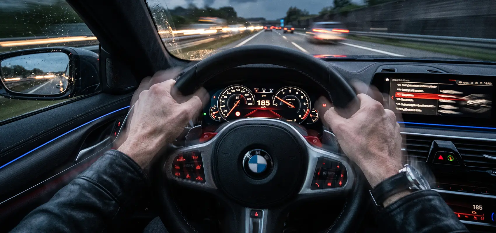 car shakes at high speed explained by Indy Auto Man, IN experts |  car maintenance tips for Indiana drivers| Indy Auto Man, IN