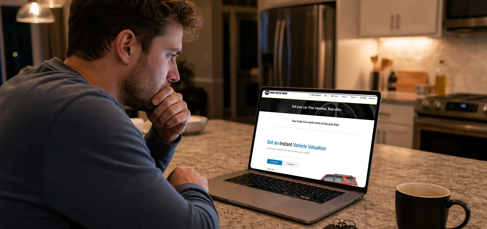car value estimate | Indy Auto Man, Indiana