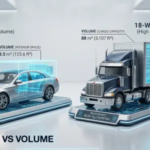 How Many Tons Is a Car? A Simple Guide for Indiana Buyers