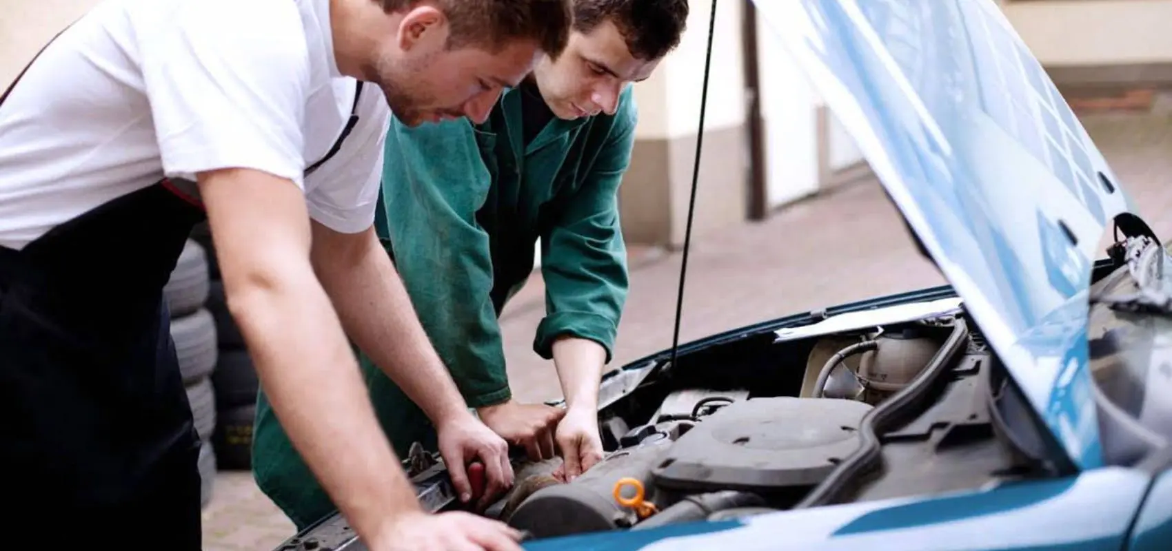 when to repair and when to sell a car