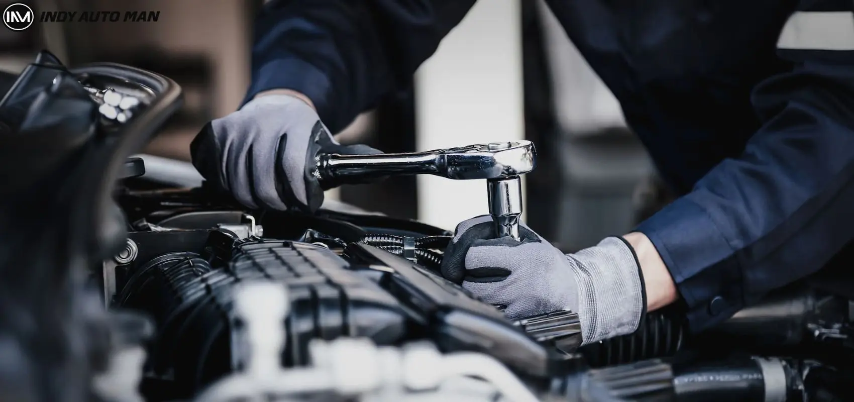 car repair garage near me | Indy Auto Man, IN