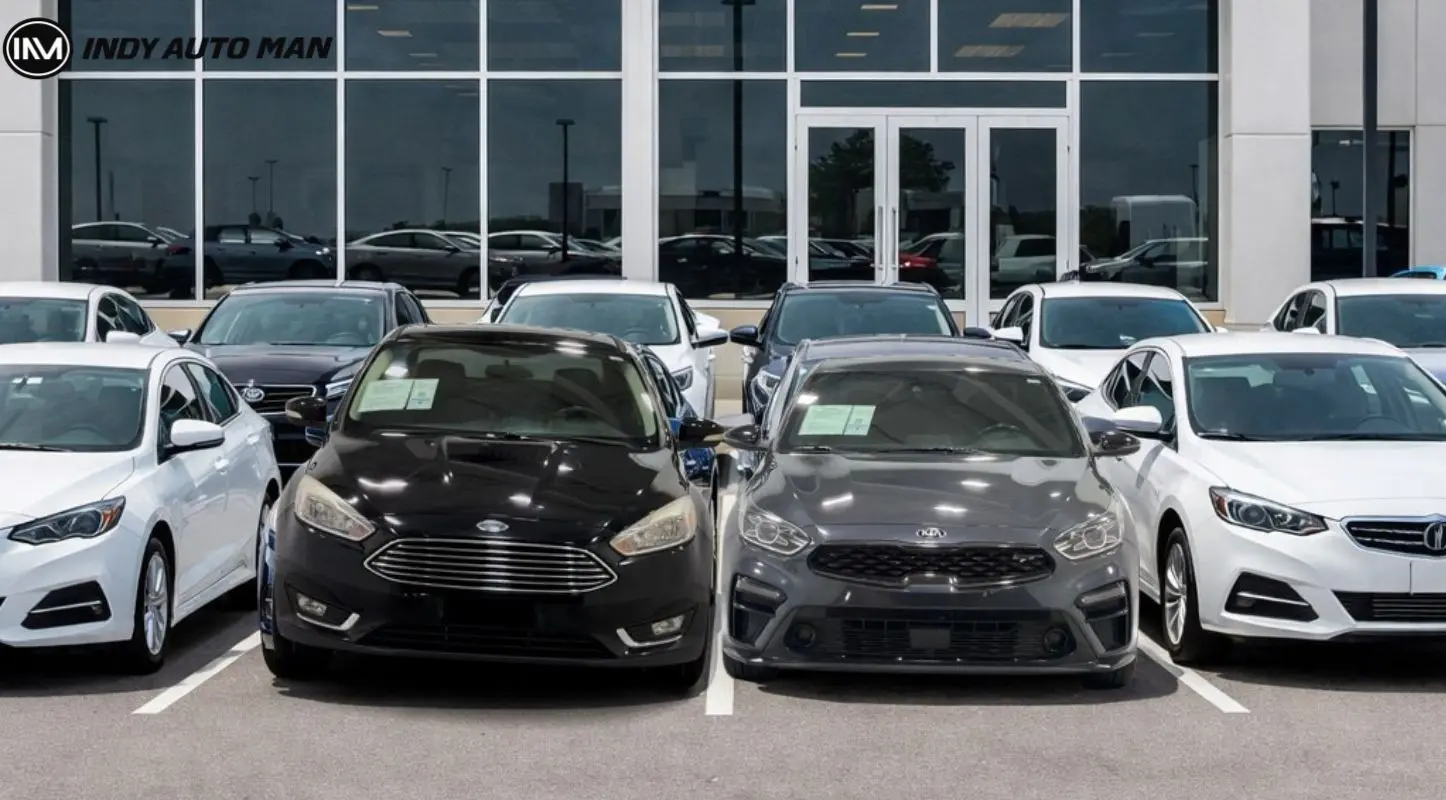 cheapest cars to buy used in Indiana in 2026