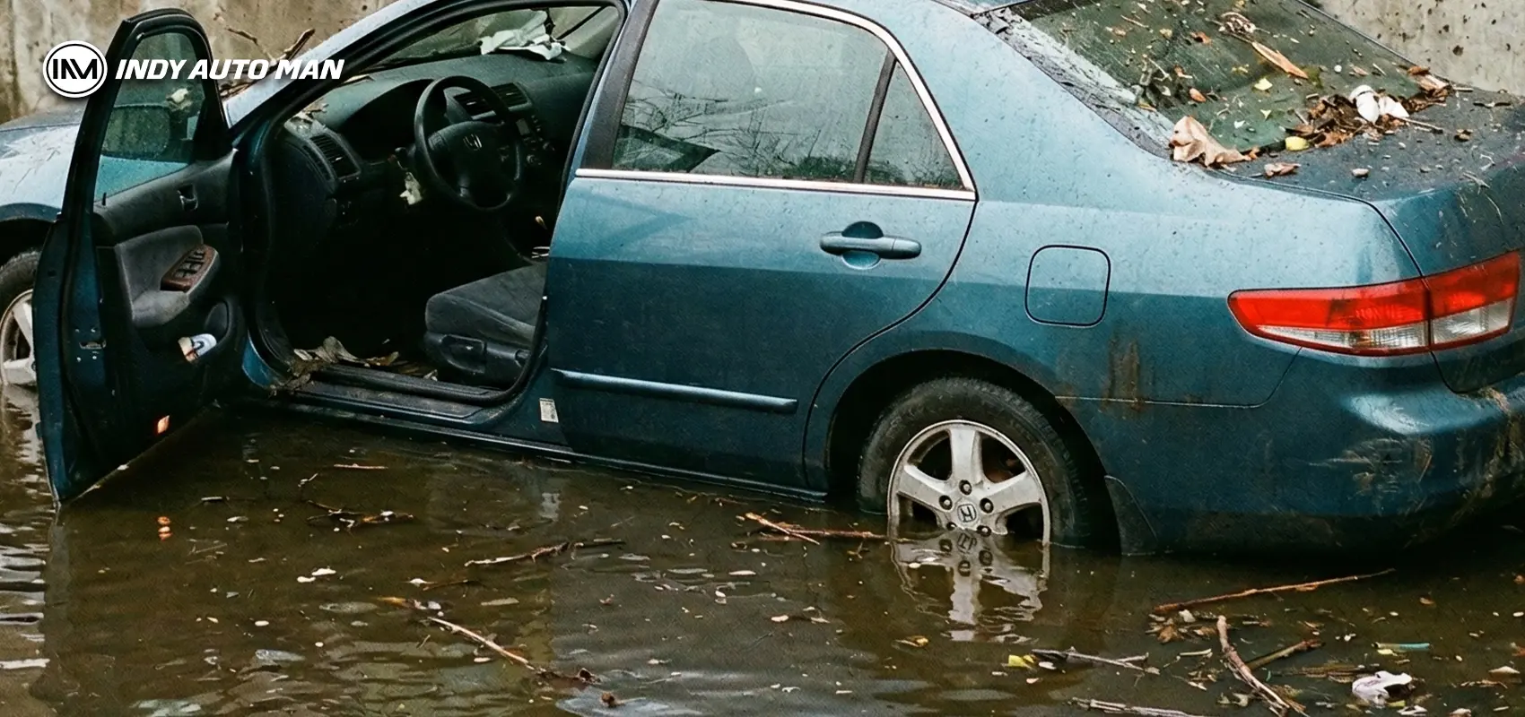 Why checking for flood damage matters