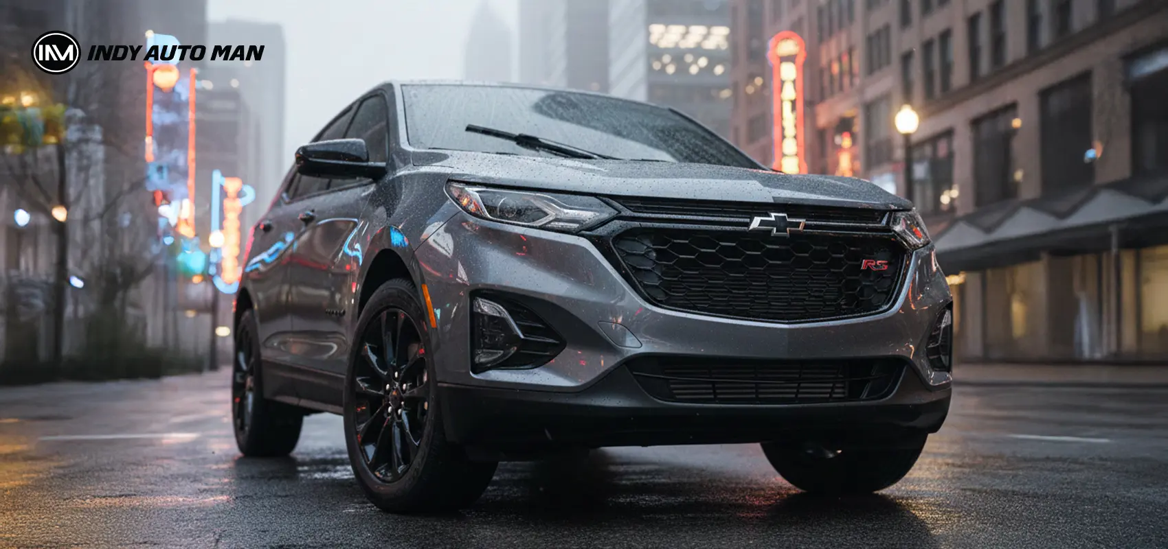 Chevrolet Equinox: America’s Favorite Chevy SUV