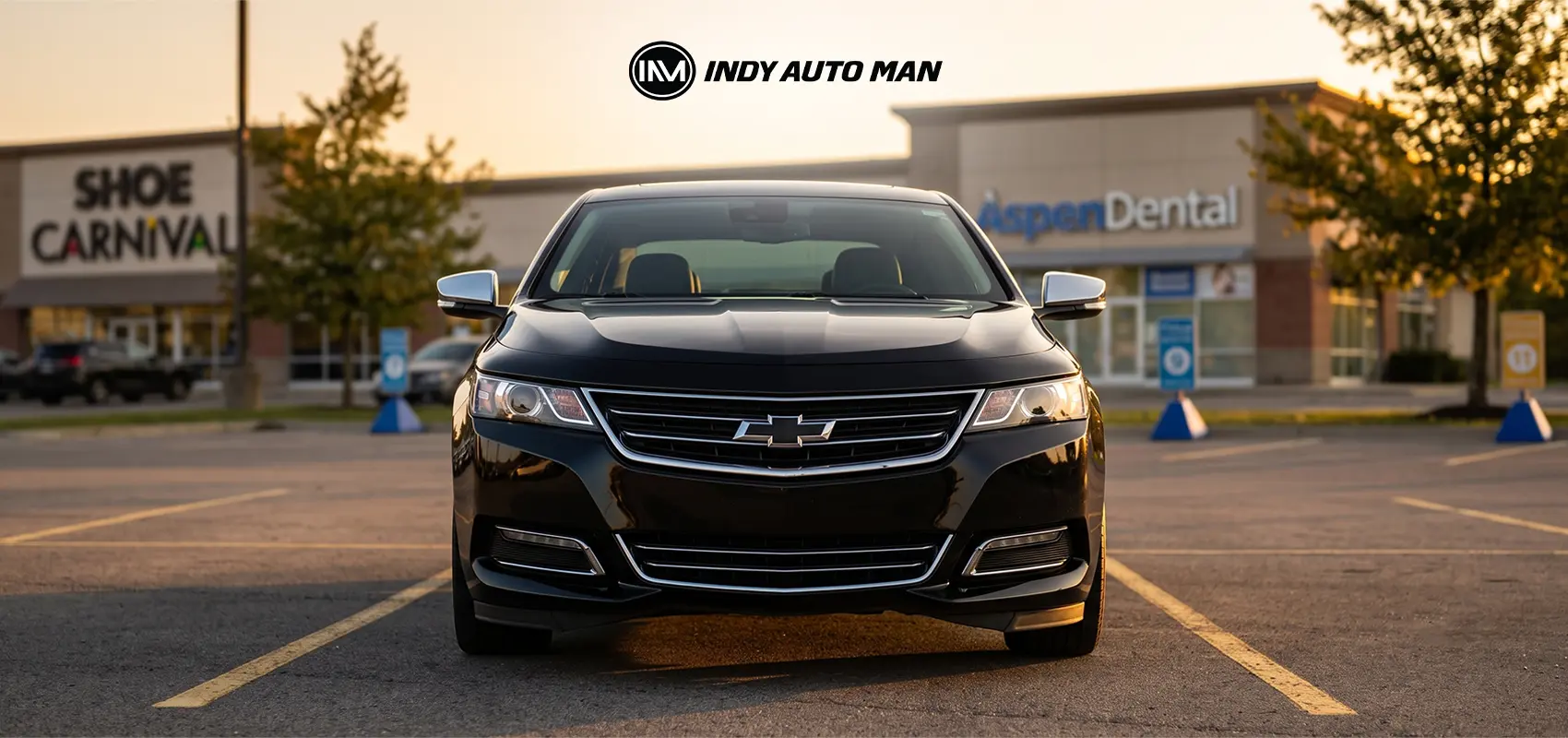 Chevrolet Impala: comfortable daily driver often ignored on the secondary market