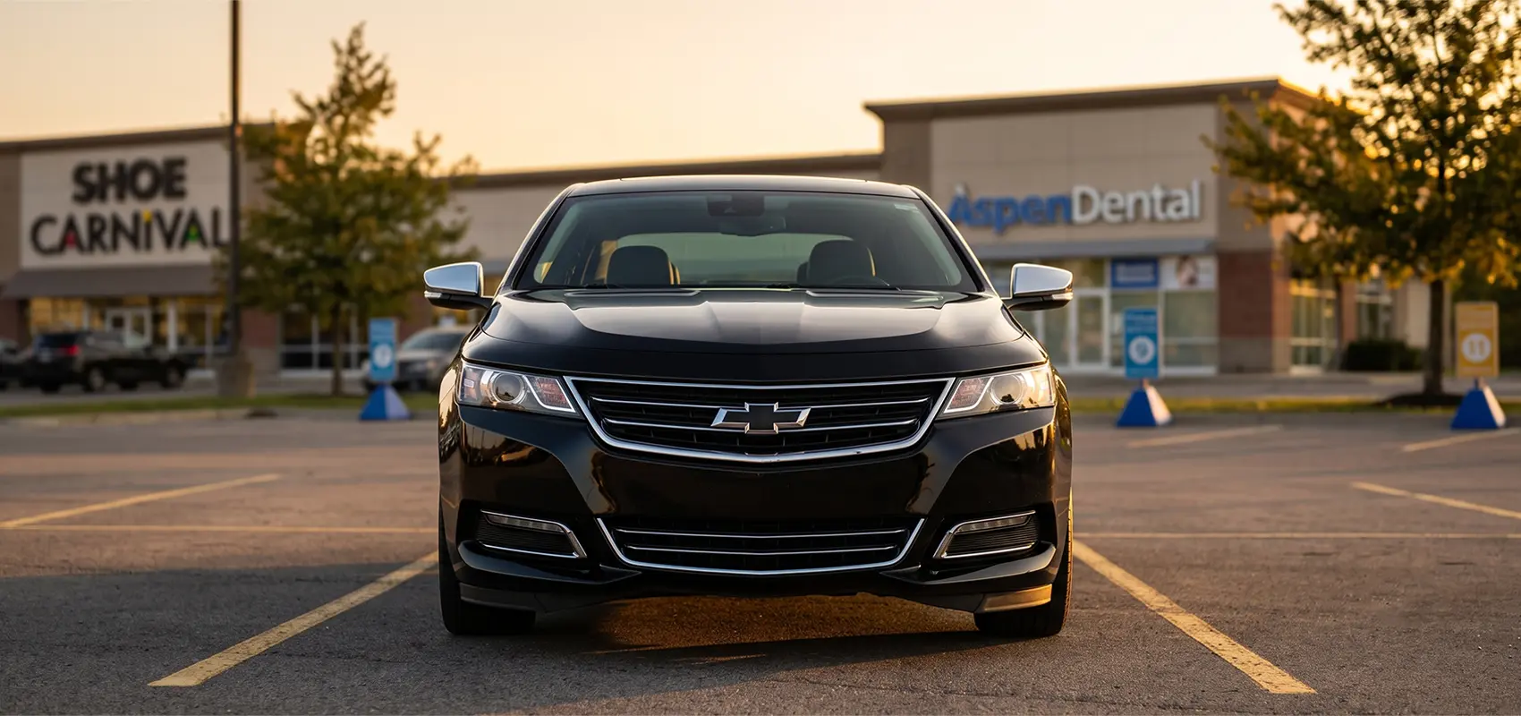 Chevrolet Impala: comfortable daily driver often ignored on the secondary market