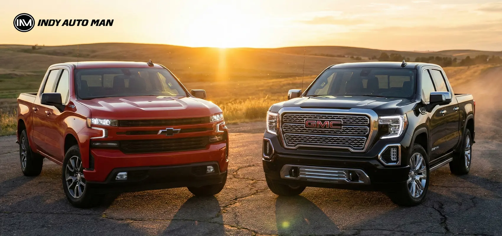 Is chevy and gmc the same? |Indy Auto Man, IN