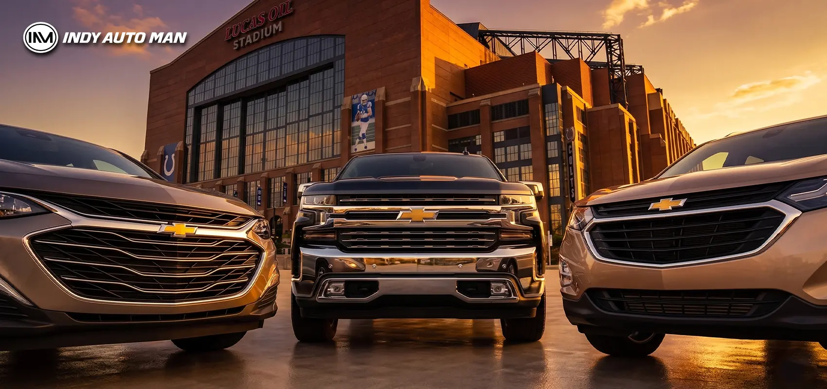 chevrolet dealer near me | Indiana