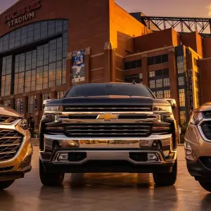 Your Chevrolet Dealer in Indiana: Shop Used Chevy at Indy Auto Man
