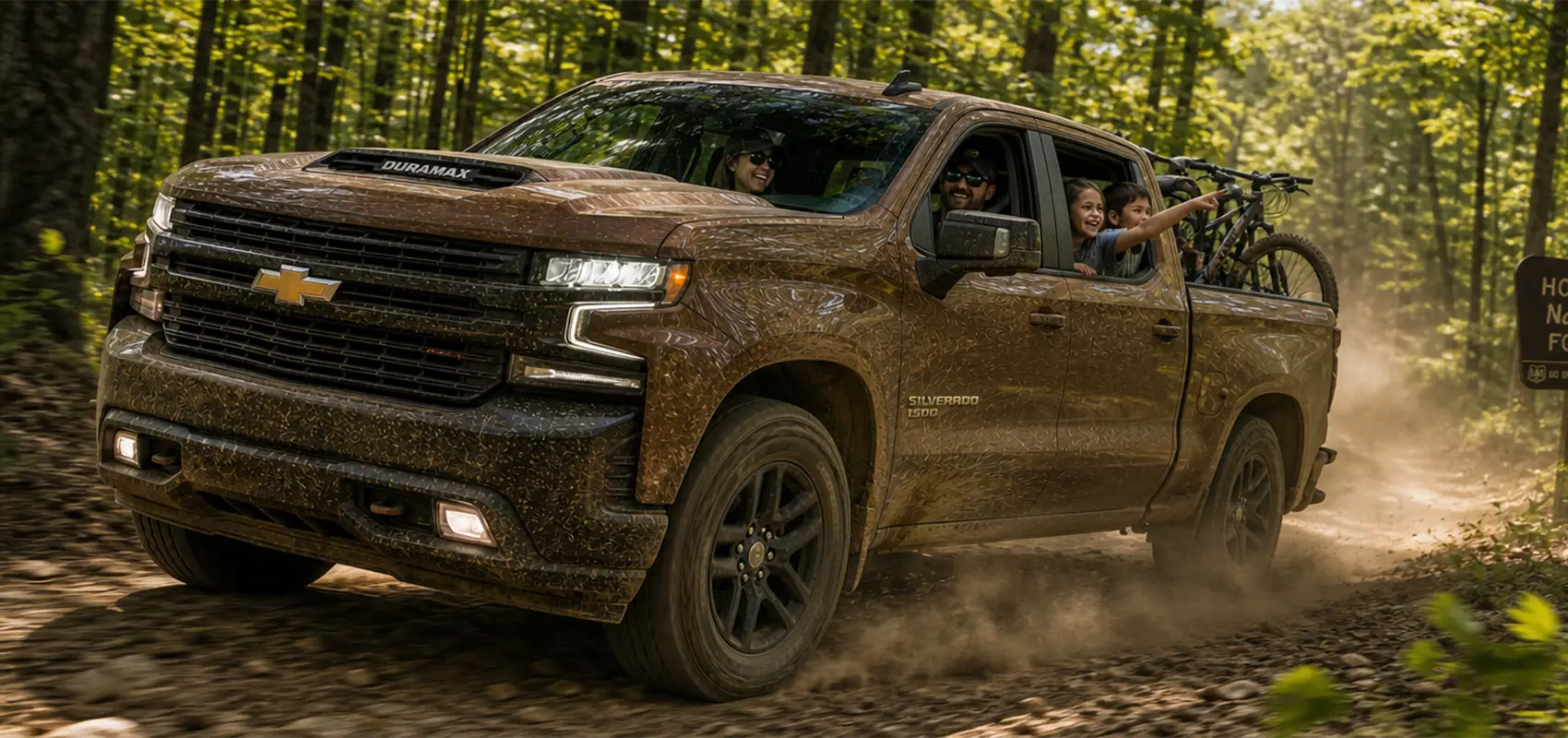 Chevy Silverado 1500 Duramax | best gas economy truck