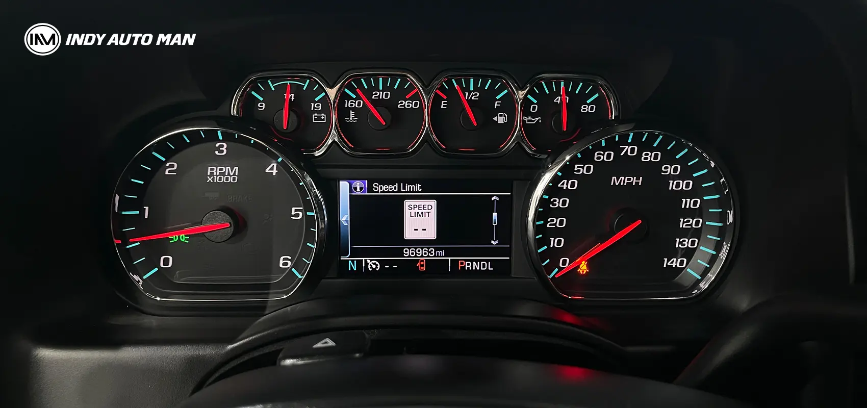 chevy suburban infitainment system