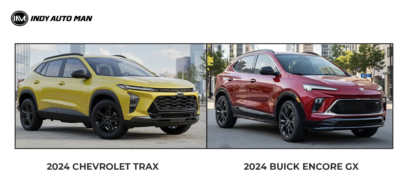 chevrolet trax and buick encore  | buy used in Indianapolis