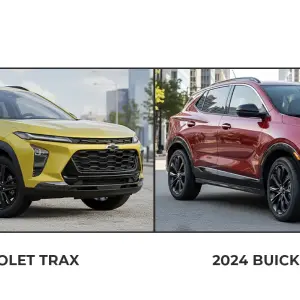 Chevrolet Trax: Affordable Crossover for a Big City