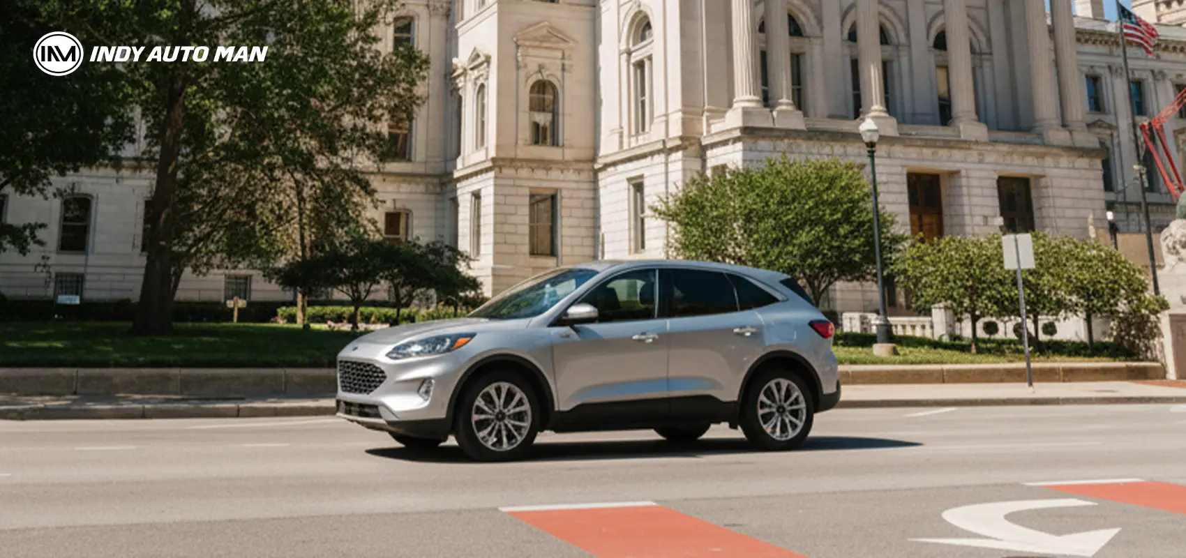 choose the best suv for gas mileage in Indianapolis