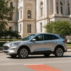 The Best SUVs for Gas Mileage in Indianapolis