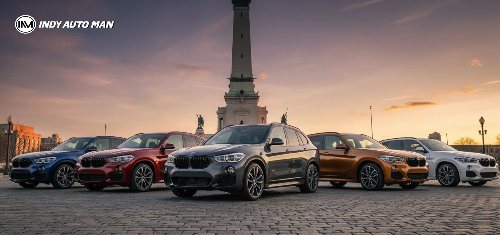 bmw x1 vs x2​ vs x3 vs x4 vs x5 vs x6 vs x7