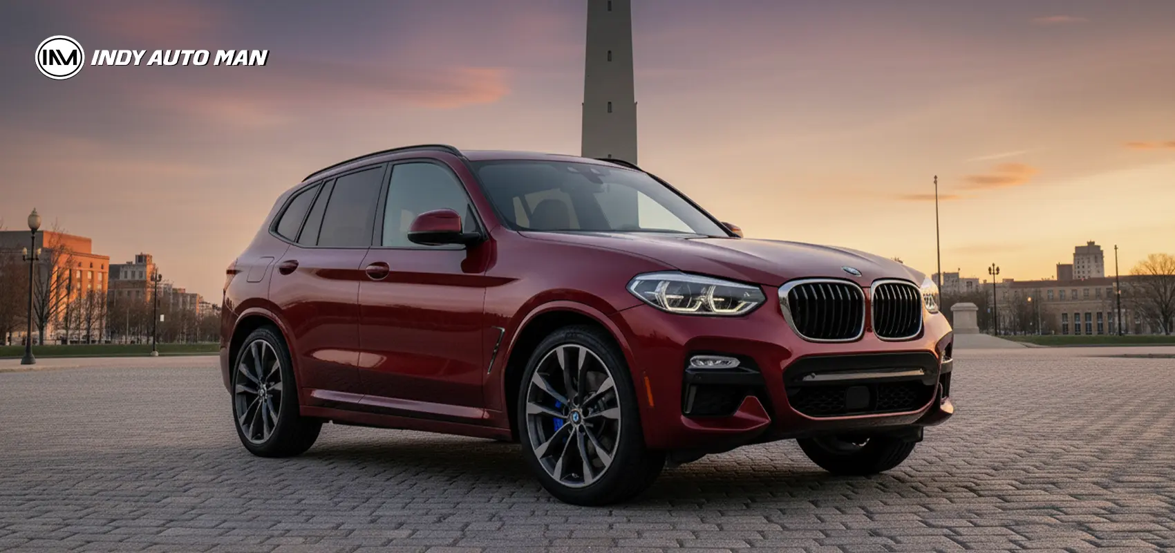 compare BMW X3 with BMW X4 and BMW X5