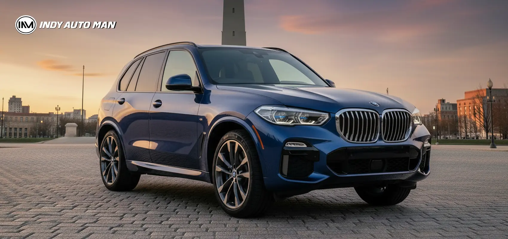 Compare BMW X5 with X6