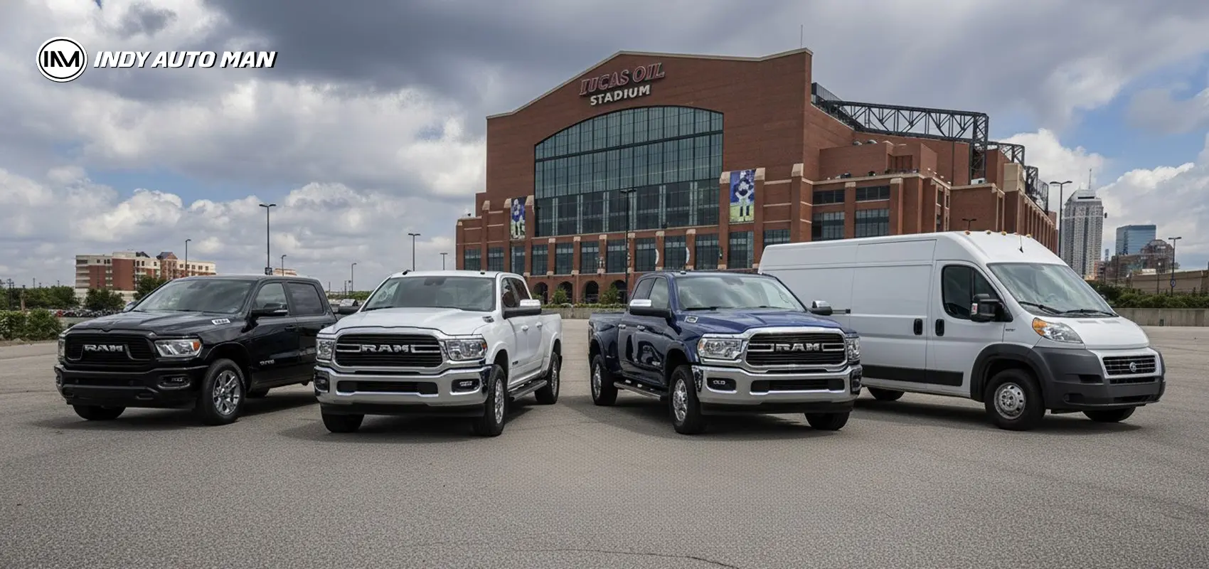 RAM dealership near me in Indiana