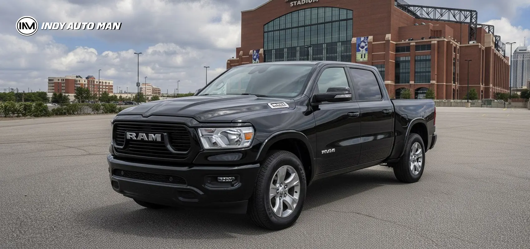 RAM 1500 for sale at Indianapolis dealership