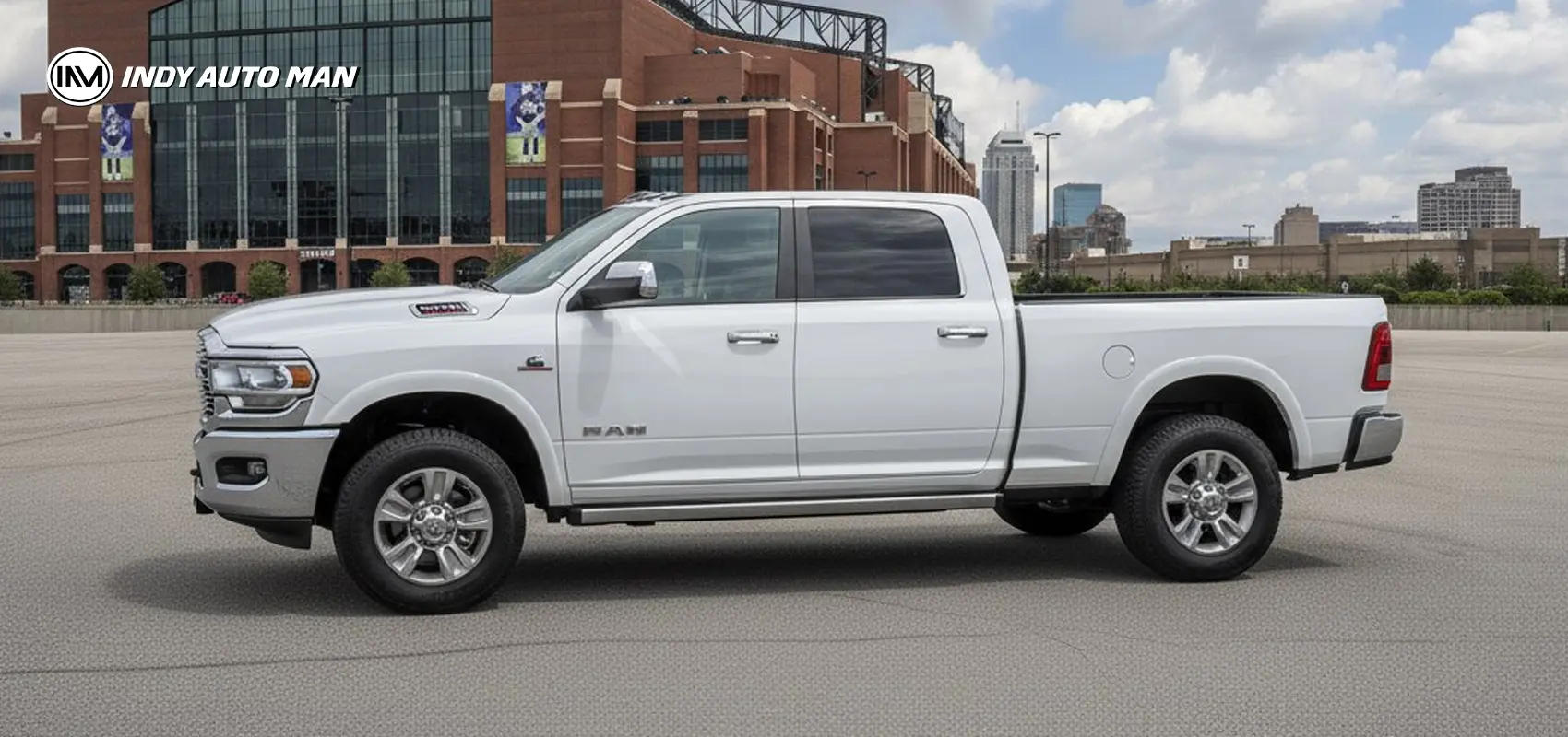 used RAM 2500 buy in Indianapolis