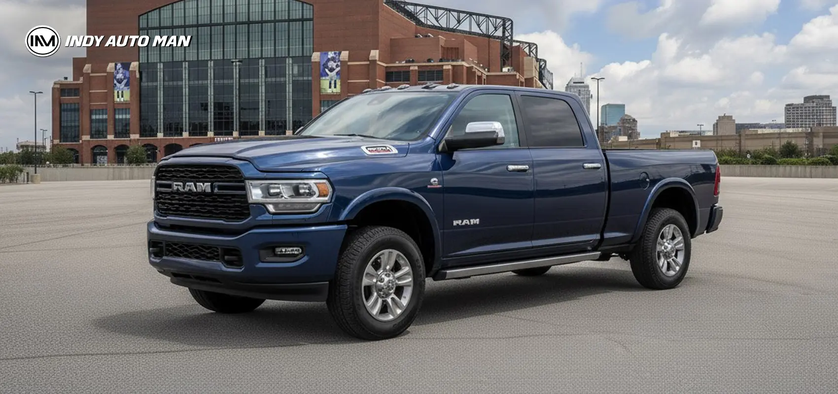 ram 3500 series at indianapolis dealership near me