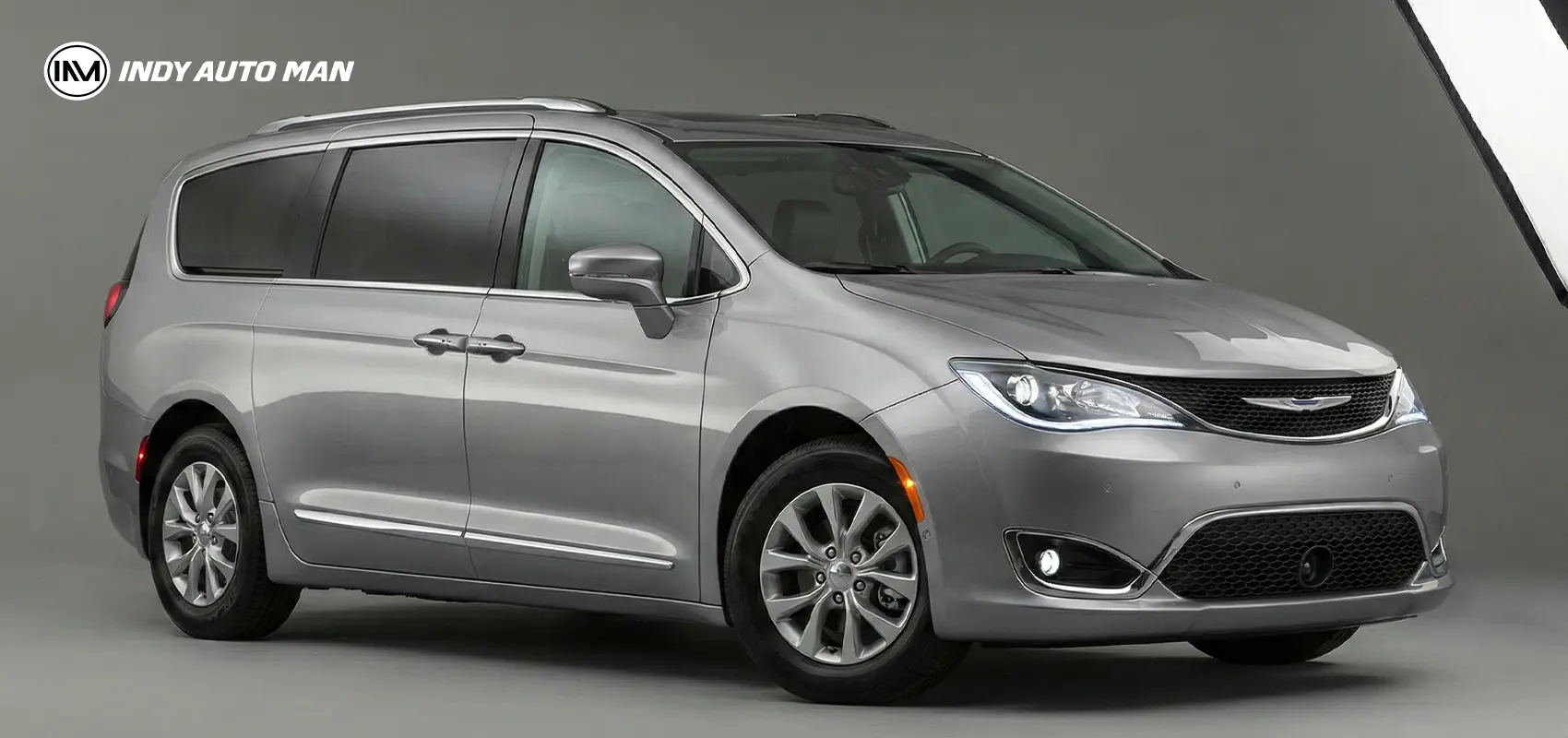 Chrysler Pacifica: Generations Overview ~ Indy Auto Man, IN