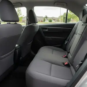 Comparison of Toyota Sedans: Camry vs. Corolla