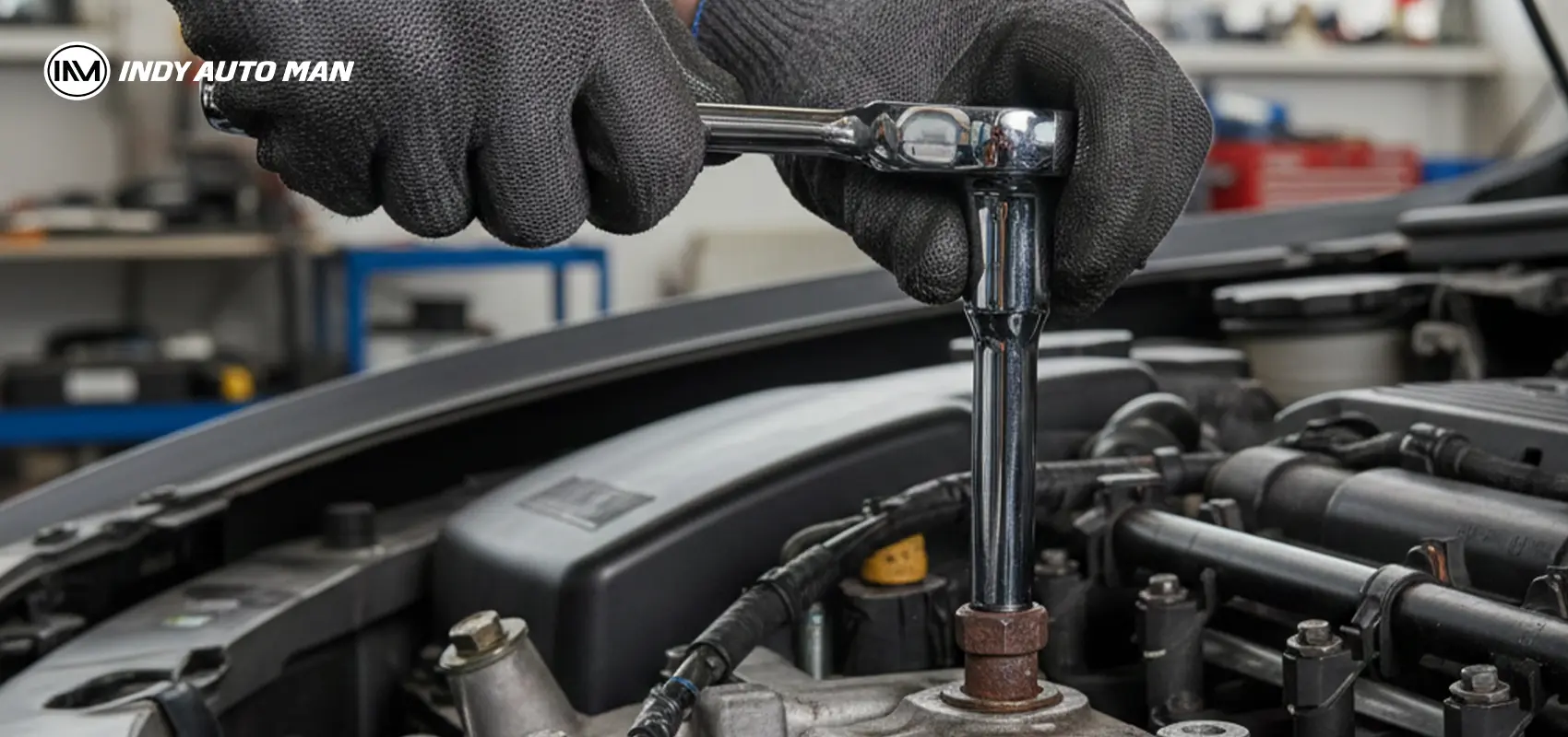 complete car repair and maintenance services at Indy Auto Man Indiana