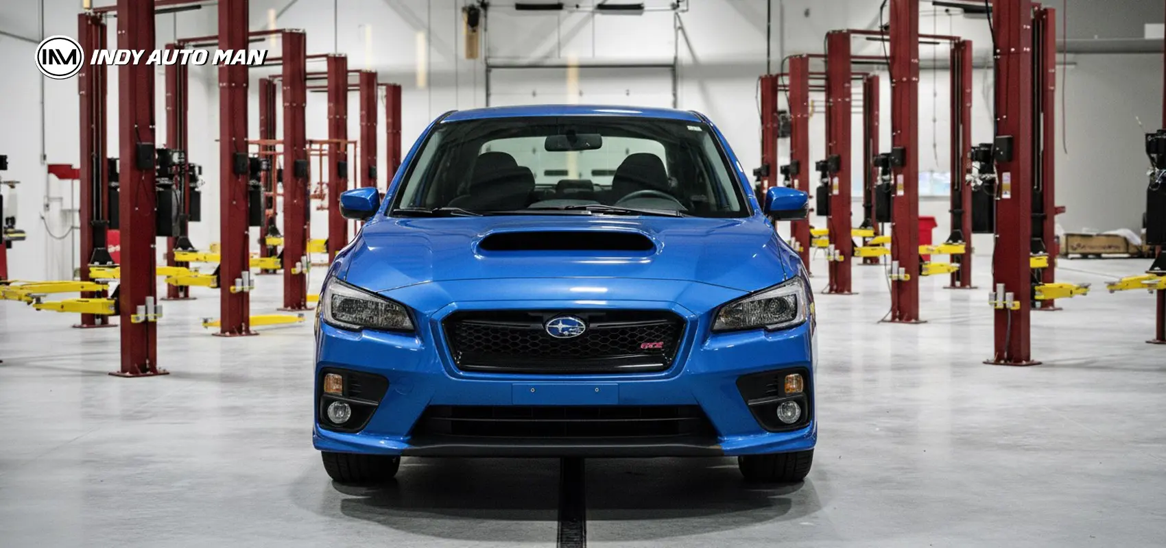 Comparison of Subaru WRX trim levels in Indianapolis
