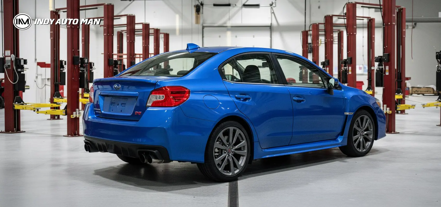 used subaru wrx sti for sale in indianapolis
