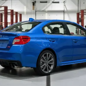 Comprehensive Comparison of Subaru WRX Trim Levels
