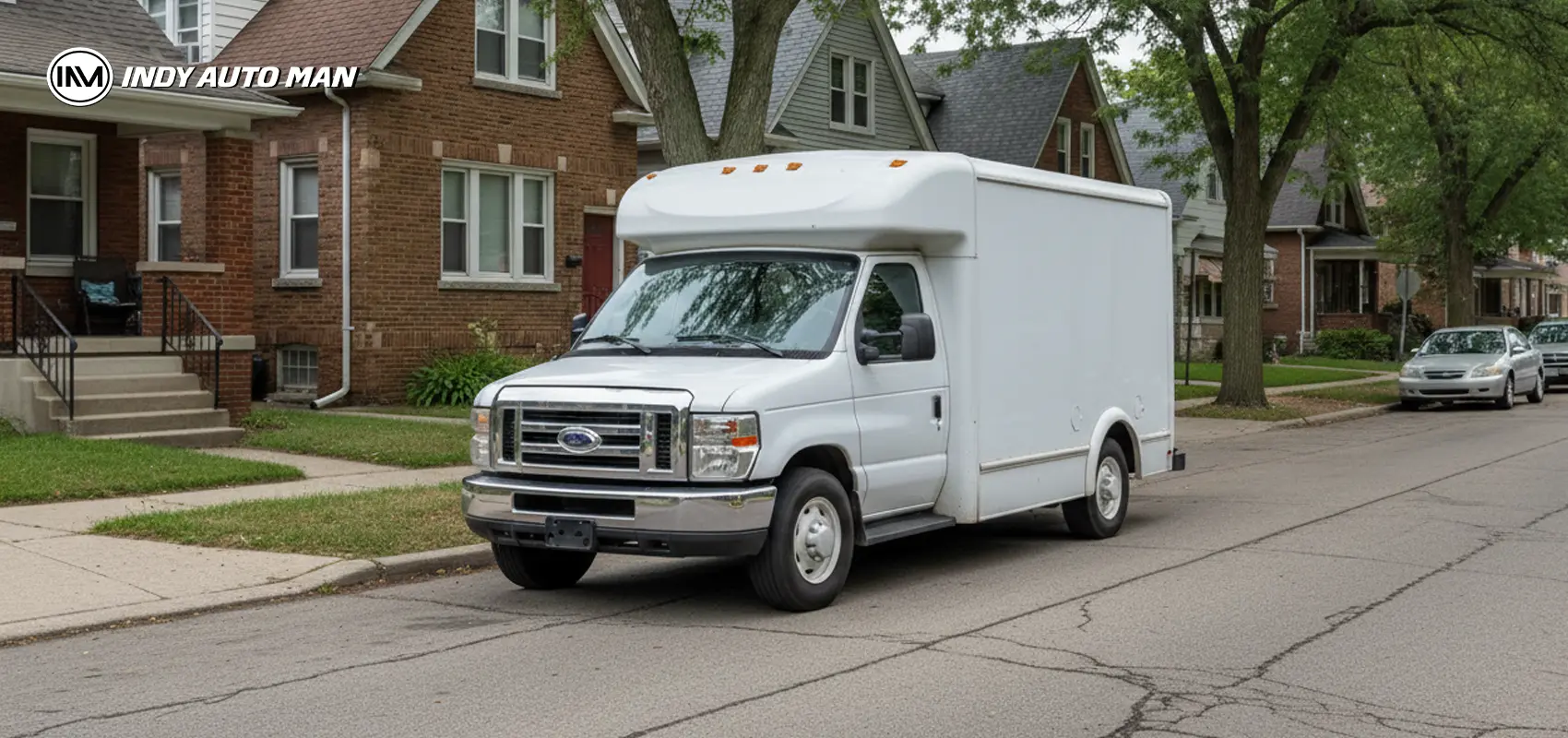 used commercial vans in Indianapolis