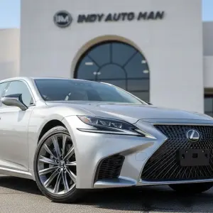 Discover Indiana’s Finest Used Luxury Cars at Indy Auto Man