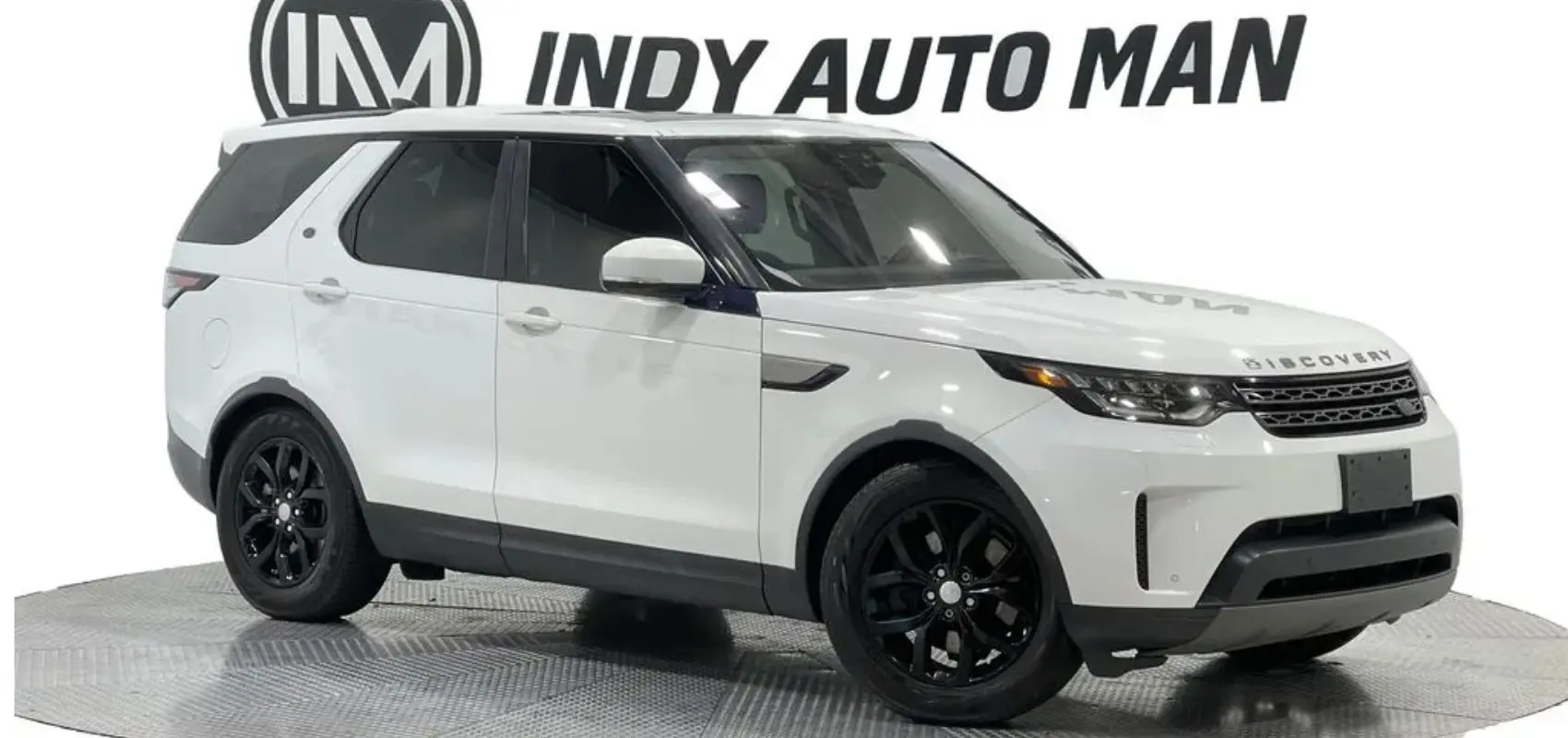 used land rover discovery price in Indiana