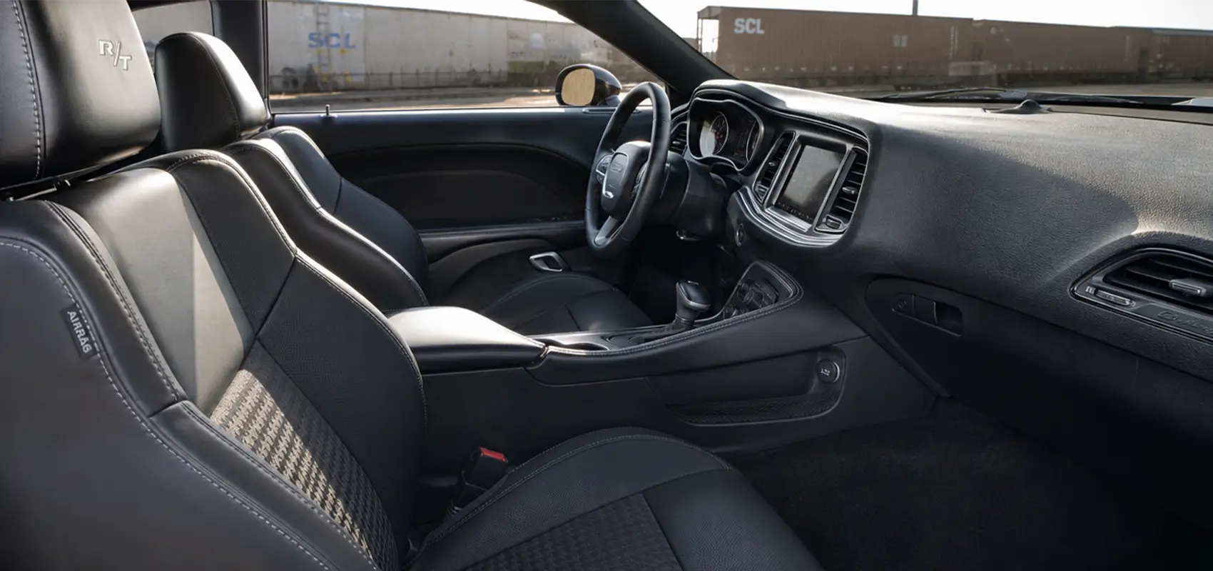 Dodge Challenger interior | Indy Auto Man, IN