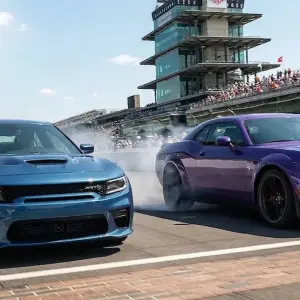 The Dodge Charger and Challenger: The Legend of American Muscle Cars