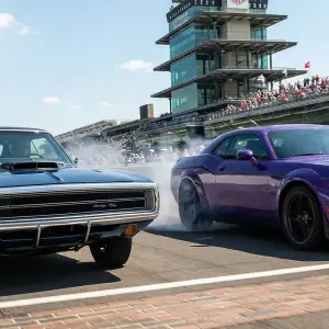 The Dodge Charger and Challenger: The Legend of American Muscle Cars