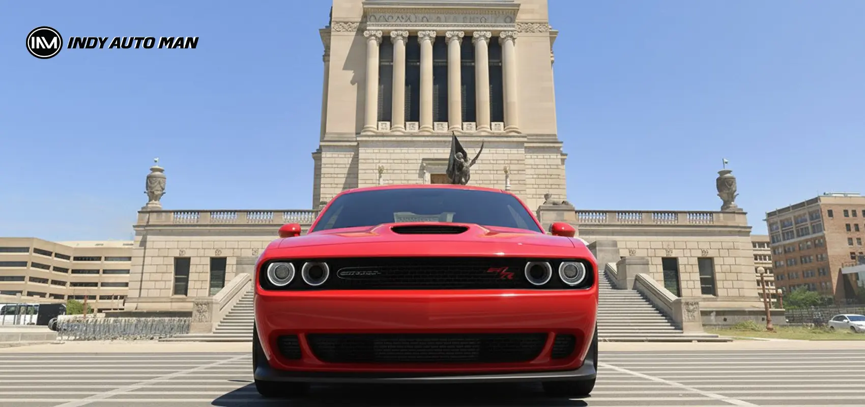 buy used scat pack car in Indianapolis