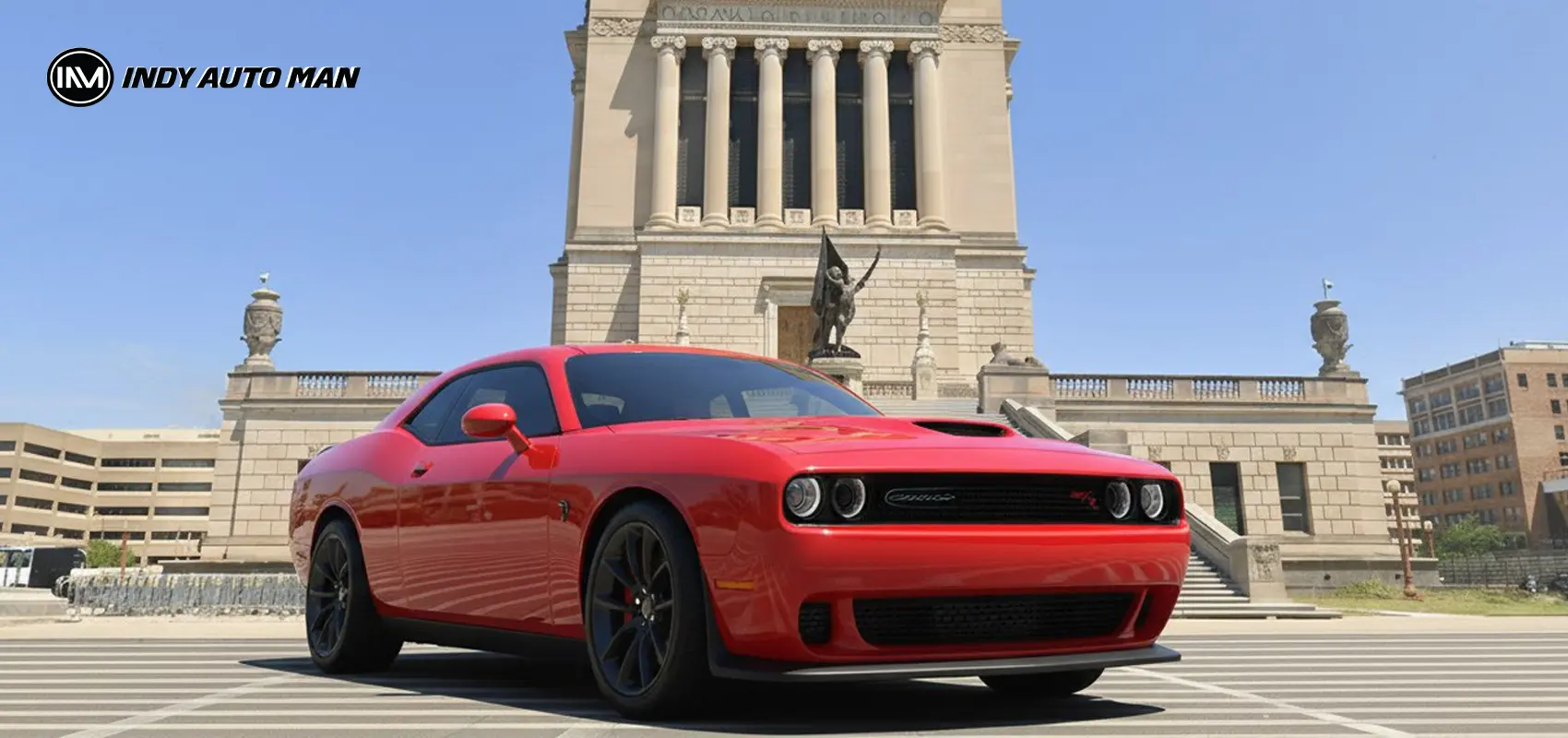 used Dodge Challenger Scat Pack for sale Indianapolis