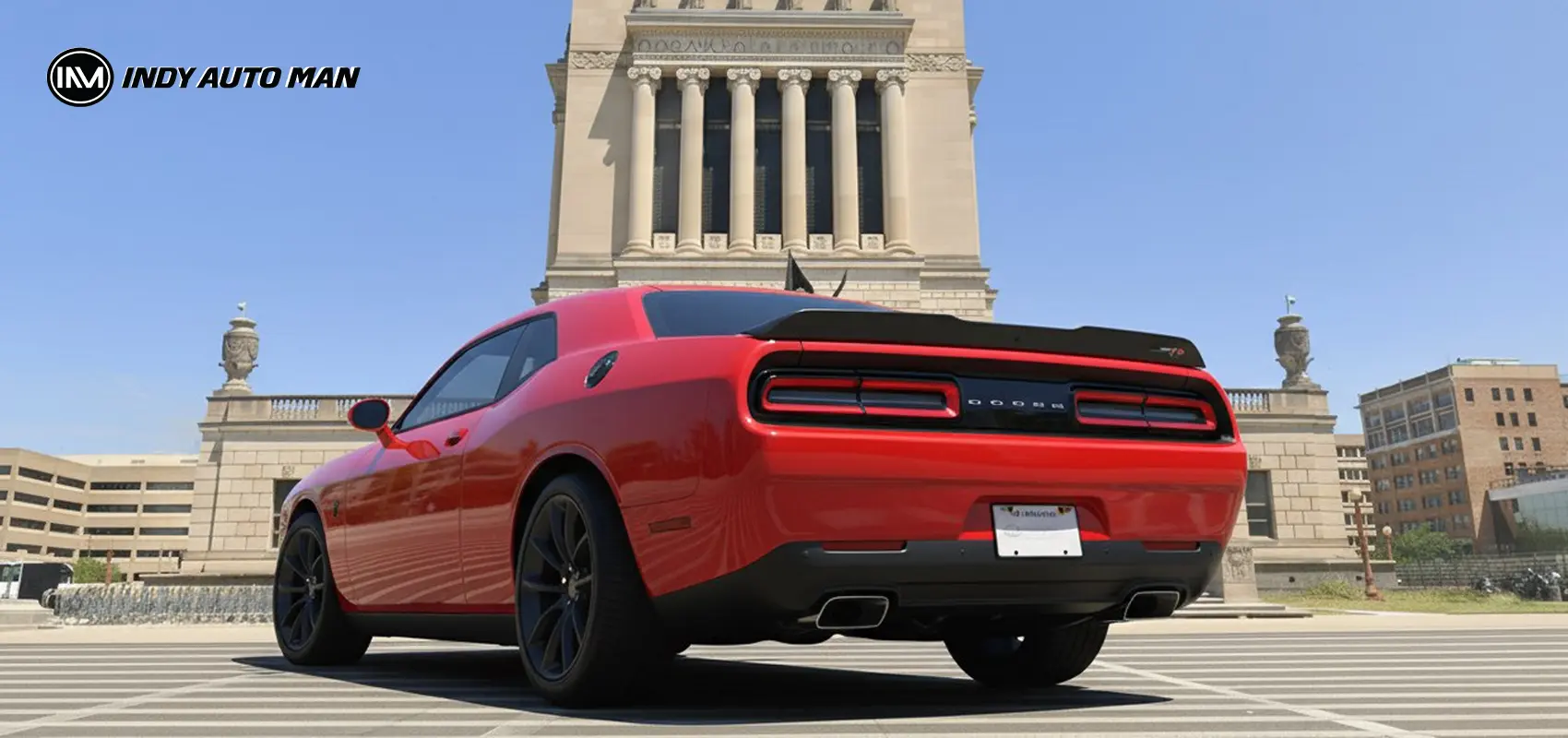 dodge challenger Scat Pack indianapolis