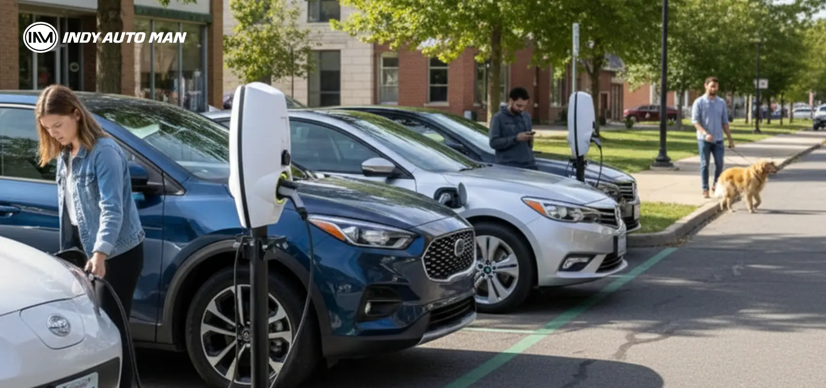 electric vehicle mandate  | Indy Auto Man, Indiana