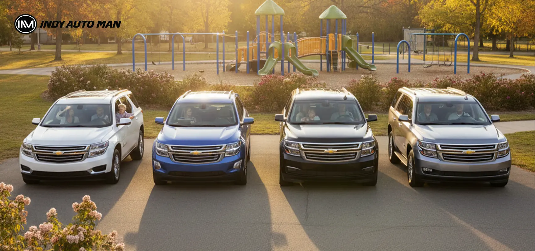 family-friendly chevrolet