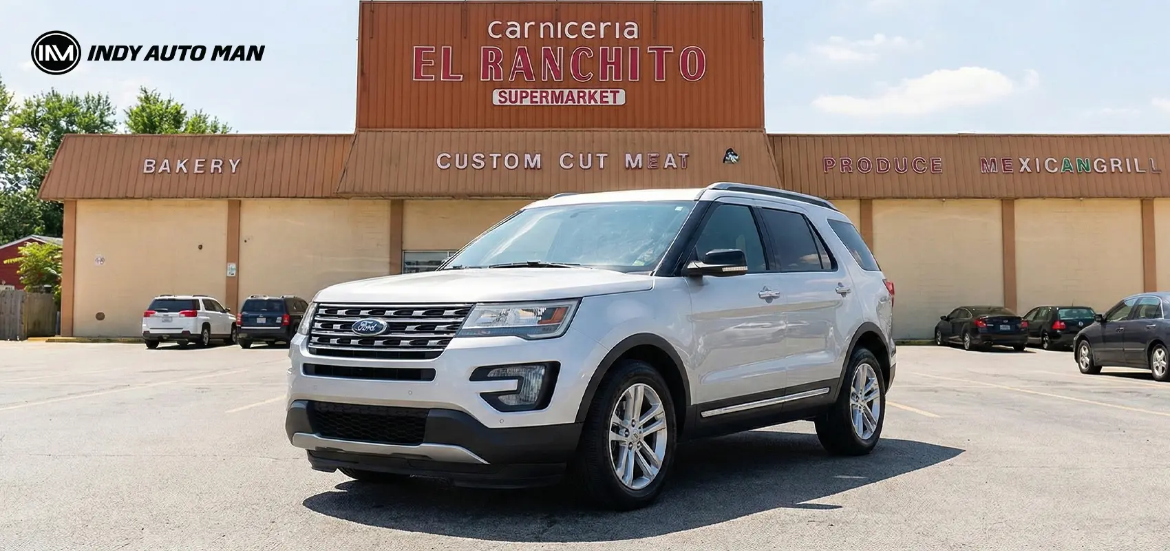 Ford Explorer best year to buy in Indianapolis