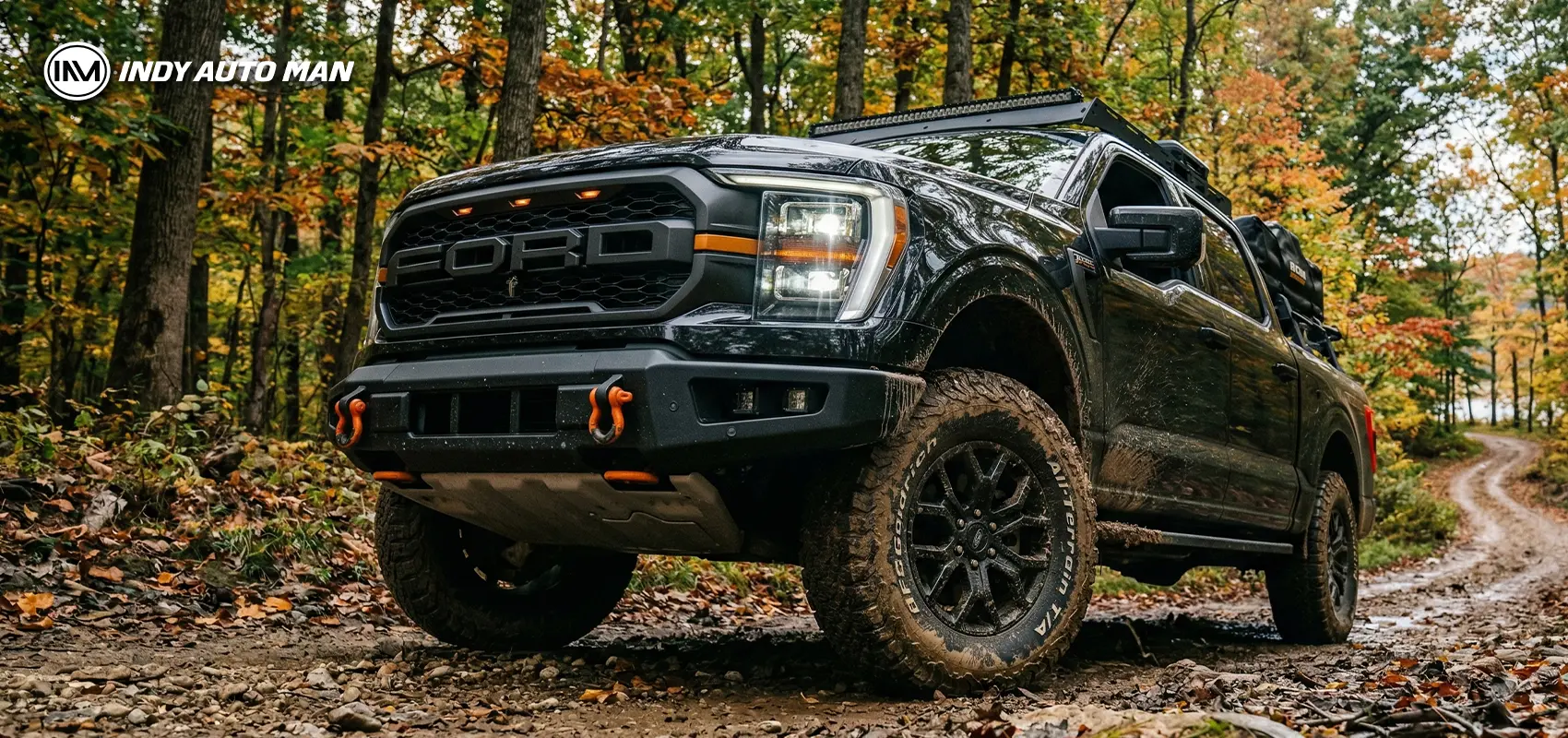 Ford F150 - best seller in the US | Indy Auto Man, IN