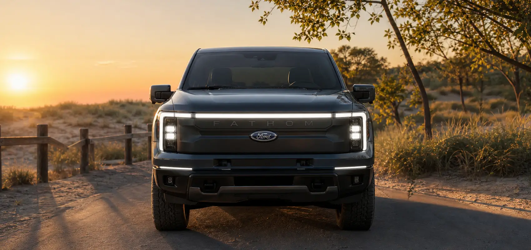 Ford Fathom | 2027 lineup | Indy Auto Man, Indiana