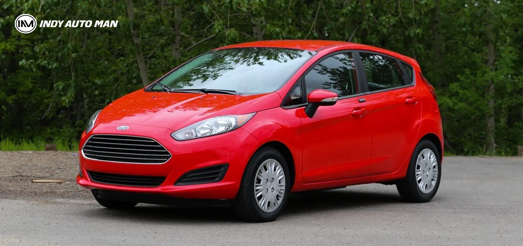 ford fiesta SE most popular small car