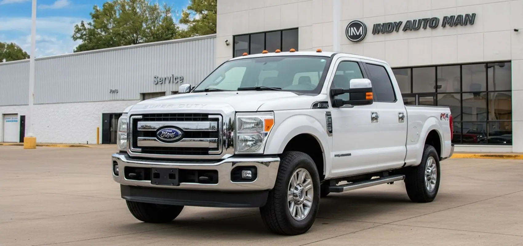 Ford Super Duty F-250 F-350 F-450